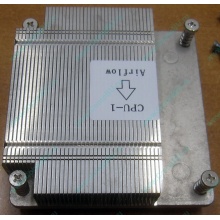 Радиатор CPU CX2WM для Dell PowerEdge C1100 CN-0CX2WM CPU Cooling Heatsink (Фрязино)