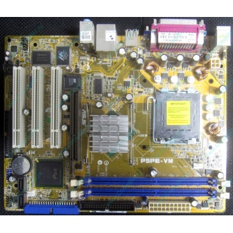 Материнская плата Asus P5PE-VM s.775 (Фрязино)