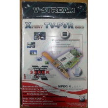 Внутренний TV-tuner Kworld Xpert TV-PVR 883 (V-Stream VS-LTV883RF) PCI (Фрязино)