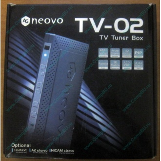 Внешний аналоговый TV-tuner AG Neovo TV-02 (Фрязино)