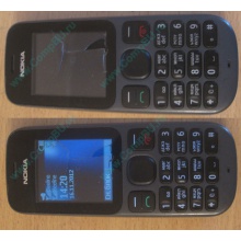 Телефон Nokia 101 Dual SIM (чёрный) - Фрязино