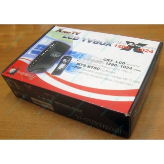 Внешний TV tuner KWorld V-Stream Xpert TV LCD TV BOX VS-TV1531R (без БП!) - Фрязино