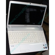 Ноутбук Sony Vaio VPCEB3E1R (Intel Pentium P6100 (2x2.0Ghz) /4096Mb DDR3 /320Gb /Radeon HD5470 /15.5" TFT 1366x768) - Фрязино