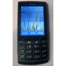 Телефон Nokia X3-02 (на запчасти) - Фрязино