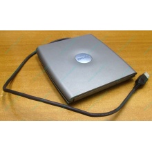 Внешний DVD/CD-RW привод Dell PD01S для ноутбуков DELL Latitude D400 в Фрязино, D410 в Фрязино, D420 в Фрязино, D430 (Фрязино)