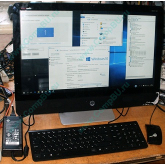 Моноблок HP Envy Recline 23-k010er D7U17EA Core i5 /16Gb DDR3 /240Gb SSD + 1Tb HDD (Фрязино)