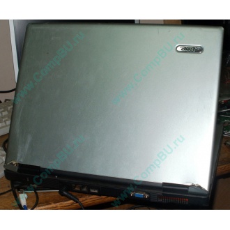 Ноутбук Acer TravelMate 2410 (Intel Celeron M 420 1.6Ghz /256Mb /40Gb /15.4" 1280x800) - Фрязино