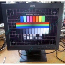 Монитор Б/У 15" TFT IBM 6636-AB2 (Фрязино)