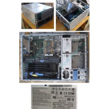 Сервер HP ProLiant ML530 G2 (2 x XEON 2.4GHz /3072Mb ECC /no HDD /ATX 600W 7U) - Фрязино