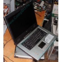 Ноутбук Acer TravelMate 2410 (Intel Celeron 1.5Ghz /512Mb DDR2 /40Gb /15.4" 1280x800) - Фрязино