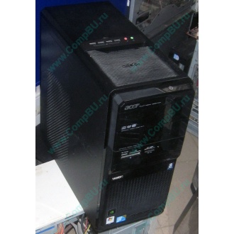 Компьютер Acer Aspire M3800 Intel Core 2 Quad Q8200 (4x2.33GHz) /4096Mb /640Gb /1.5Gb GT230 /ATX 400W (Фрязино)