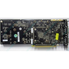 Нерабочая видеокарта ZOTAC 512Mb DDR3 nVidia GeForce 9800GTX+ 256bit PCI-E (Фрязино)