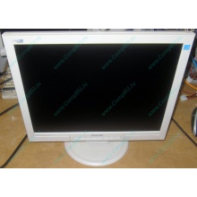 Монитор 17" TFT Philips 170S белый  (Фрязино)