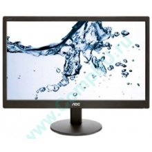 Монитор 18.5" AOC E970Swn 1366x768 (широкоформатный) в Фрязино, 18.5" AOC E970S (Фрязино)