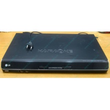 DVD-плеер LG Karaoke System DKS-7600Q Б/У в Фрязино, LG DKS-7600 БУ (Фрязино)