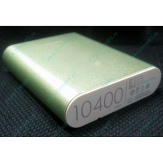 Powerbank XIAOMI NDY-02-AD 10400 mAh НА ЗАПЧАСТИ! (Фрязино)
