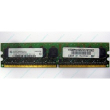 Модуль памяти 512Mb DDR2 ECC IBM 73P3627 pc3200 (Фрязино)