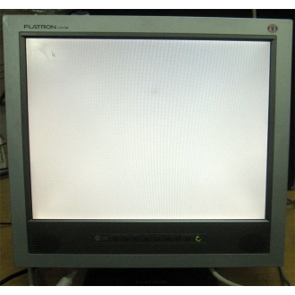 Монитор 15" TFT LG Flatron L1510M (Фрязино)