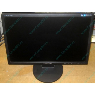 Монитор 19" TFT Samsung SyncMaster 943nw (Фрязино)