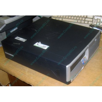 HP DC7600 SFF (Intel Pentium-4 521 2.8GHz HT s.775 /1024Mb /160Gb /ATX 240W desktop) - Фрязино