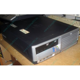 Компьютер HP DC7100 SFF (Intel Pentium-4 540 3.2GHz HT s.775 /1024Mb /80Gb /ATX 240W desktop) - Фрязино