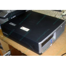 Компьютер HP DC7100 SFF (Intel Pentium-4 540 3.2GHz HT s.775 /1024Mb /80Gb /ATX 240W desktop) - Фрязино