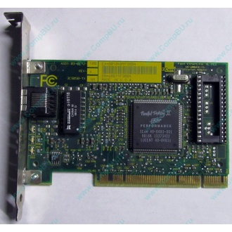 Сетевая карта 3COM 3C905B-TX PCI Parallel Tasking II ASSY 03-0172-100 Rev A (Фрязино)