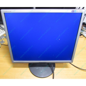  Монитор 19" Samsung SyncMaster 943N экран с царапинами (Фрязино)
