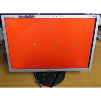 Монитор 19" ЖК Samsung SyncMaster 920NW с дефектами (Фрязино)