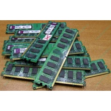 ГЛЮЧНАЯ/НЕРАБОЧАЯ память 2Gb DDR2 Kingston KVR800D2N6/2G pc2-6400 1.8V  (Фрязино)