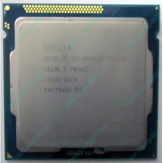 Процессор Intel Celeron G1620 (2x2.7GHz /L3 2048kb) SR10L s.1155 (Фрязино)