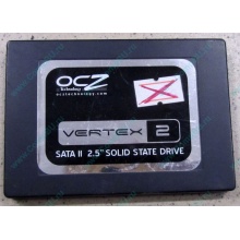 Нерабочий SSD 80Gb SSD 80Gb OCZ Vertex2 OCZSSD2-2VTX80G 2.5" (Фрязино)