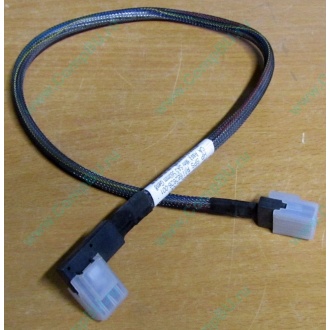 Угловой кабель Mini SAS to Mini SAS HP 668242-001 (Фрязино)