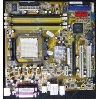 Материнская плата Asus M2NPV-MX s.AM2 (без задней планки) - Фрязино