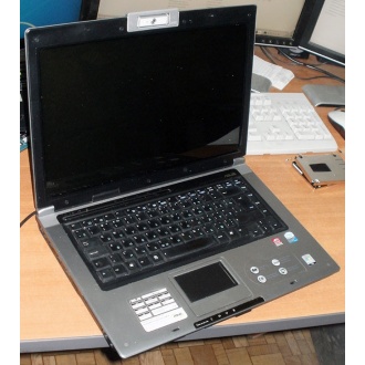 Ноутбук Asus F5 (F5RL) (Intel Core 2 Duo T5550 (2x1.83Ghz) /2048Mb DDR2 /160Gb /15.4" TFT 1280x800) - Фрязино
