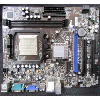 Материнская плата MSI MS-7309 K9N6PGM2-V2 VER 2.2 s.AM2+ Б/У (Фрязино)