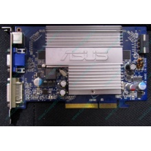 Видеокарта 256Mb nVidia GeForce 7600GS AGP (Asus N7600GS SILENT) - Фрязино