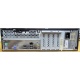 Компьютер Intel Core i3 3220 (2x3.3GHz HT) /4Gb /320Gb /ATX 300W Slim Desktop (лежачий корпус) вид сзади (Фрязино)