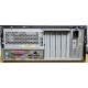 Компактный компьютер Intel Core 2 Quad Q9300 (4x2.5GHz) /4Gb /250Gb /ATX 300W лежачий корпус (Фрязино)