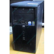 Системный блок Б/У HP Compaq dx7400 MT (Intel Core 2 Quad Q6600 (4x2.4GHz) /4Gb /250Gb /ATX 350W) - Фрязино