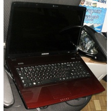 Ноутбук Samsung R780i (Intel Core i3 370M (2x2.4Ghz HT) /4096Mb DDR3 /320Gb /ATI Radeon HD5470 /17.3" TFT 1600x900) - Фрязино