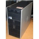 Компьютер HP Compaq dc5800 MT (Intel Core 2 Quad Q9300 (4x2.5GHz) /4Gb /250Gb /ATX 300W) - Фрязино