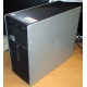 Системный блок HP Compaq dc5800 MT (Intel Core 2 Quad Q9300 (4x2.5GHz) /4Gb /250Gb /ATX 300W) - Фрязино