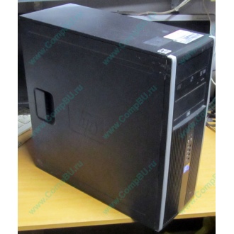 Компьютер Б/У HP Compaq 8000 Elite CMT (Intel Core 2 Quad Q9500 (4x2.83GHz) /4Gb DDR3 /320Gb /ATX 320W) - Фрязино
