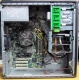 Компьютер HP Compaq 8000 Elite CMT (Intel Core 2 Quad /4Gb DDR3 /320Gb /ATX 320W) открытый (вид изнутри) - Фрязино