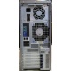 Сервер Dell PowerEdge T300 вид сзади (Фрязино)