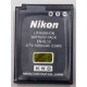 Аккумулятор Nikon EN-EL12 3.7V 1050mAh 3.9W (Фрязино)