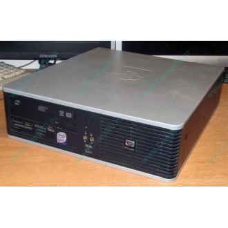 Четырёхядерный Б/У компьютер HP Compaq 5800 (Intel Core 2 Quad Q6600 (4x2.4GHz) /4Gb /250Gb /ATX 240W Desktop) - Фрязино