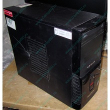 Компьютер 4 ядра Intel Core 2 Quad Q9500 (2x2.83GHz) s.775 /4Gb DDR3 /320Gb /ATX 450W /Windows 7 PRO (Фрязино)
