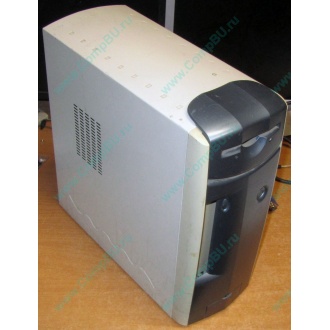 Маленький компактный компьютер Intel Core i3 2100 /4Gb DDR3 /250Gb /ATX 240W microtower (Фрязино)